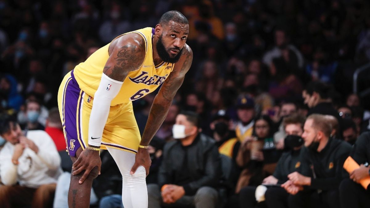 Peligroso E Insensible El Basquetbolista Lebron James Recibió Una Ola De Críticas Tras Publicar 0154