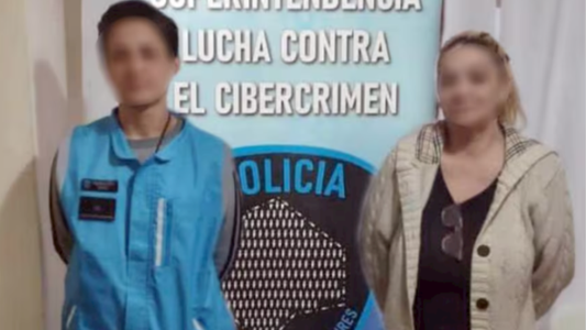 Cómo extorsionaba la viuda negra virtual de Palermo: Aprieto el botón y te emiten la denuncia
