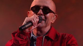 Indio Solari rompió el silencio y le apuntó a los periodistas: Son unos canallas y resentidos