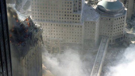 11 S: se publicaron imágenes nunca vistas del atentado en Nueva York