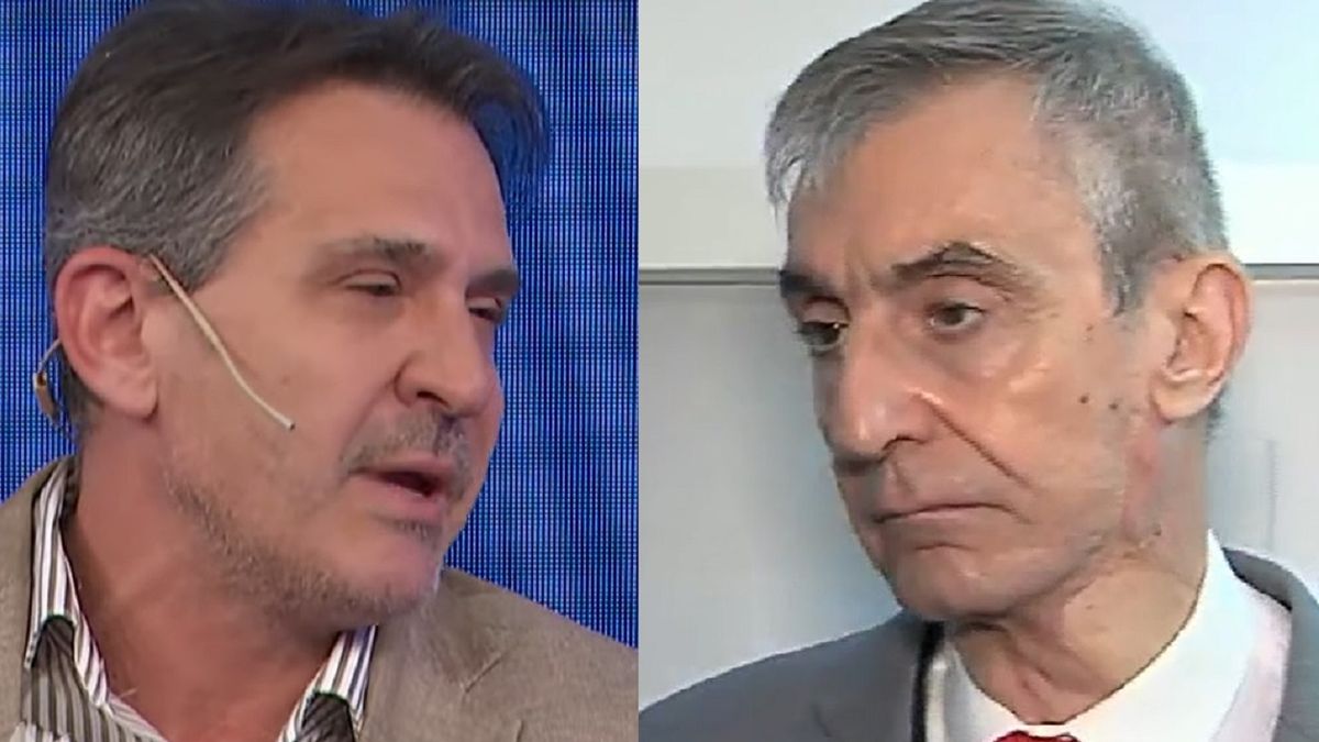 Nelson Castro reconoció lo que más le impactó de la actitud de Aníbal Lotocki al verlo cara a cara