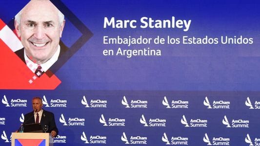 La embajada de Estados Unidos apoyó a Martín Guzmán en la negociación con el FMI: Fue un trabajo impresionante