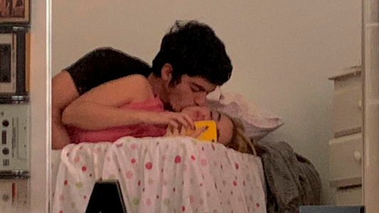 Anna Chiara del Boca presentó a su novio rugbier