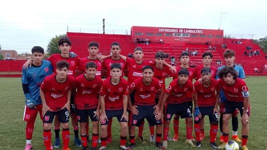 Dolor en el Ascenso: murió un juvenil de Cambaceres de 16 años tras descompensarse en un partido