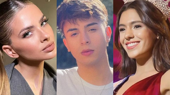 La palabra de Tatiana Luna, señalada como la tercera en discordia en la separación de la China Suárez y Rusherking