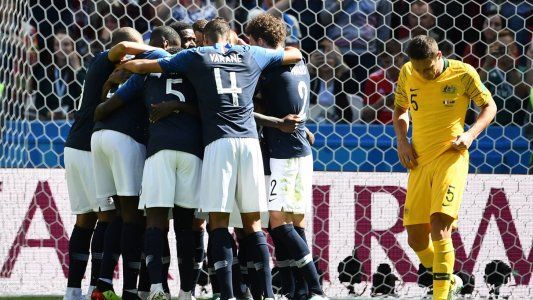 Mundial Rusia 2018 Francia – Perú en vivo Argentina: horario y qué canal transmite y televisa para ver online el 21 de junio