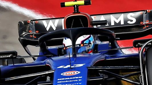 Franco Colapinto abandonó el Gran Premio de Abu Dhabi en la Fórmula 1