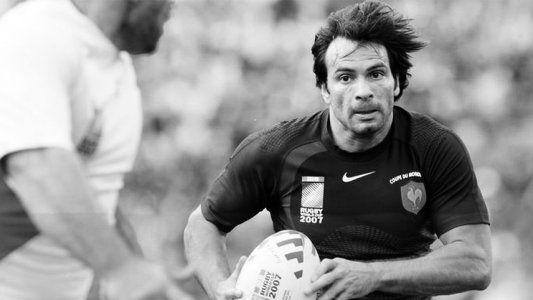 Tragedia en el deporte: a los 48 años, se suicidó el reconocido rugbier francés Christophe Dominici