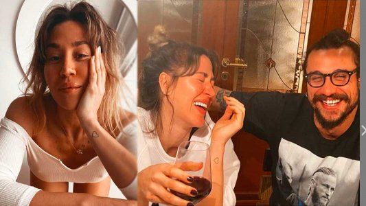 Jimena Barón confesó qué pasó con Daniel Osvaldo, ¿Durmieron juntos?