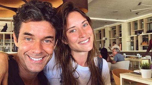 Camila Cavallo, panzota de siete meses y palabras súper amorosas para Mariano Martínez