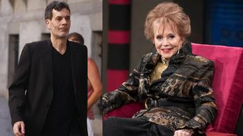 El hijo de Pinky realizó una fuerte acusación luego del velorio: A mi mamá la...