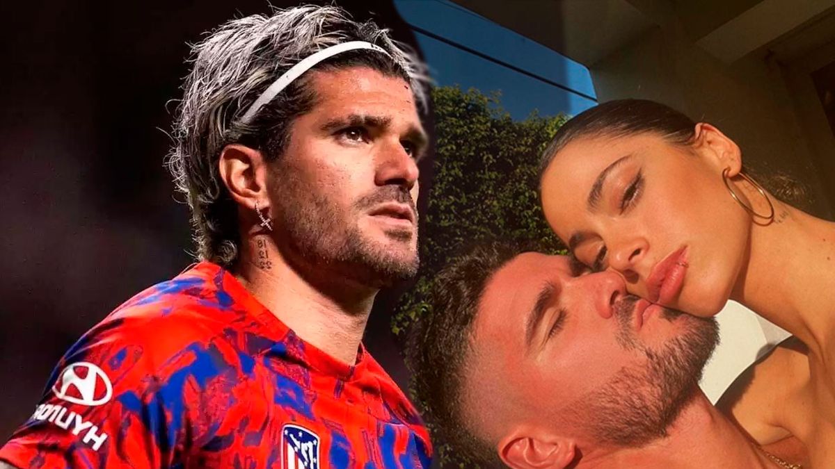 Rodrigo de Paul sorprendió a todos con un detalle que demuestra qué pasa con con Tini Stoessel