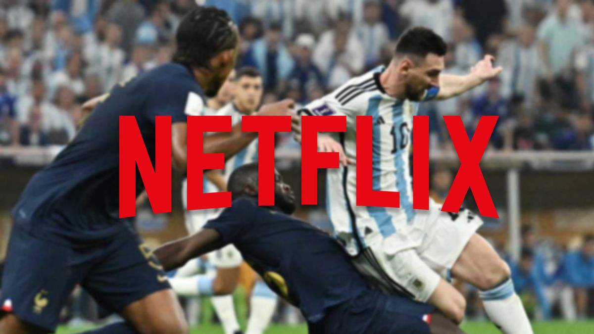 El enorme guiño de Netflix a la Selección Argentina y la mojada de oreja a los franceses