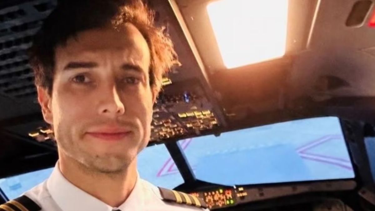 Bertazzo estaba vinculado a Flying Parrot Córdoba desde hacía aproximadamente diez años y desde cuatro años atrás se desempeñaba como instructor de vuelo. (Foto: Instagram/@leobertazzo)