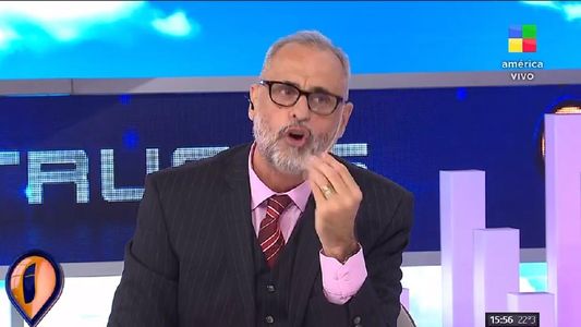 Jorge Rial sobre la viralización de unos mensajes pedófilos de La Faraona: Es un espanto