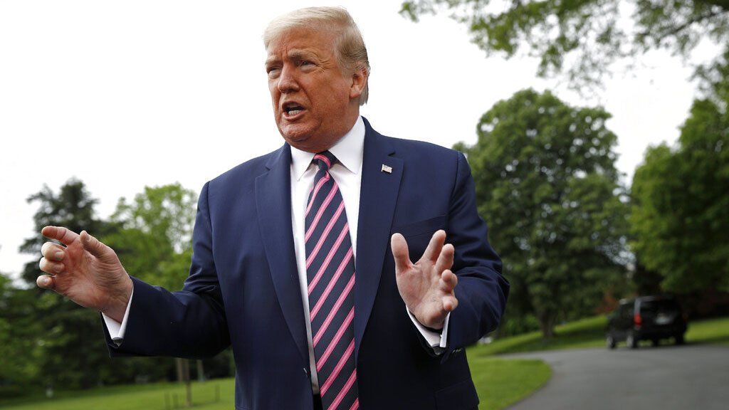 Récord: en Estados Unidos ya se perdieron 20,5 millones de empleos, pero Trump relativiza esa marca