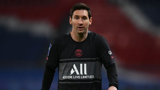 Messi volvió: jugó 30 minutos en la goleada del PSG al Reims