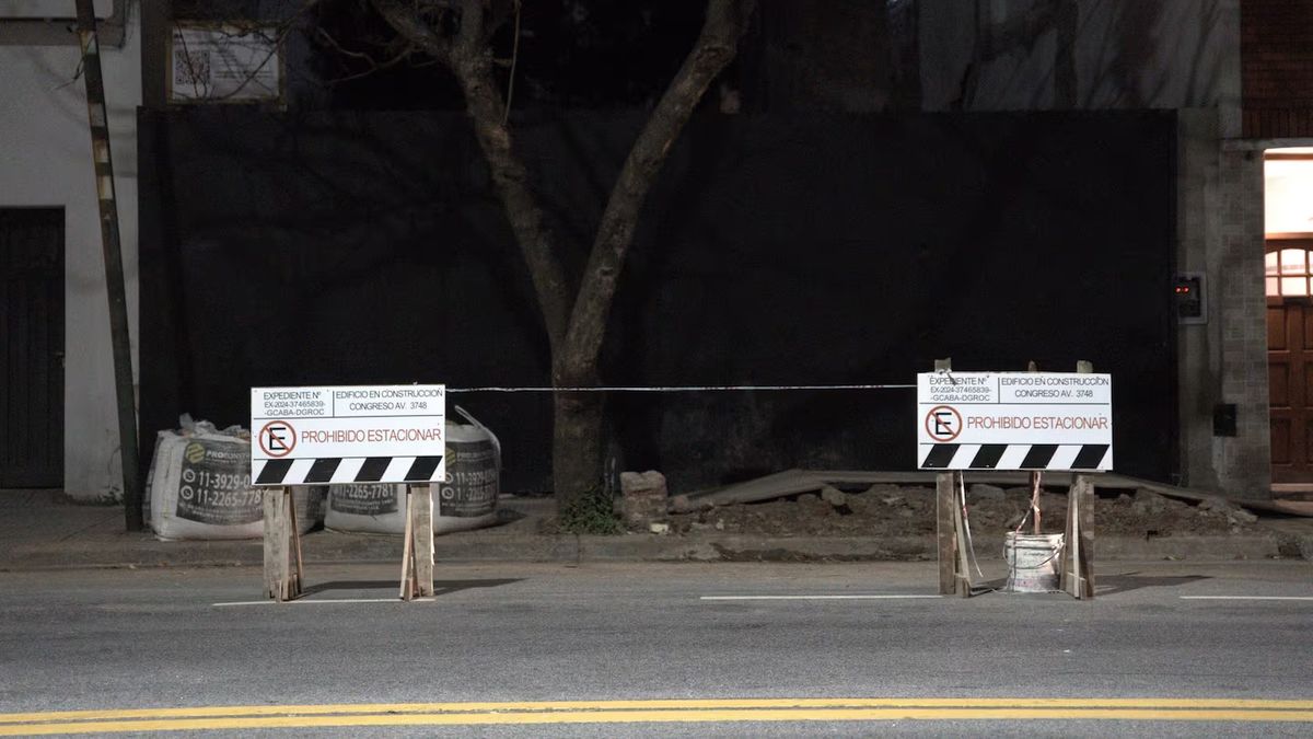 La casa donde fue encontrado el cuerpo de Diego Fern&aacute;ndez a 41 a&ntilde;os de su desaparici&oacute;n. (Foto: archivo).