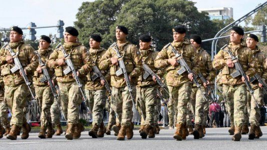 El Gobierno amplió las tareas de las Fuerzas Armadas: su nuevo rol en zonas estratégicas
