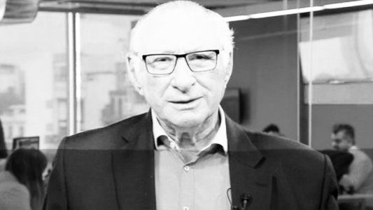 Ernesto Cherquis Bialo: Maradona es la vida. Messi es un pibe bárbaro, son cosas totalmente distintas