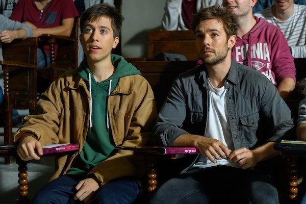Merlí: Sapere Aude se puede ver por Movistar Play