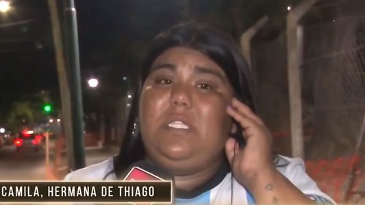 Imágenes impactantes del violento ataque a Camila, la hermana de Thiago de Gran Hermano 2022
