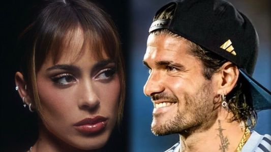 Las primeras fotos de Tini Stoessel y Rodrigo de Paul juntos: qué gran paso darán en Madrid