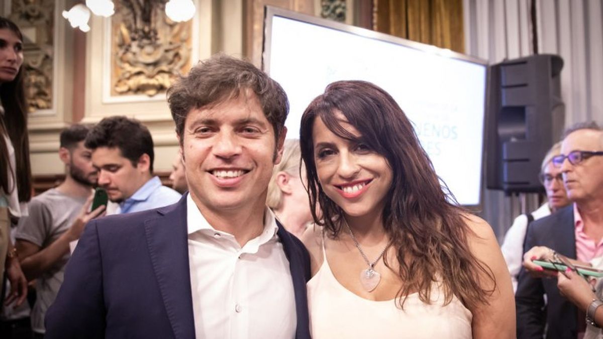 Victoria Donda se desempeñará como subsecretaria de Análisis y Seguimiento Político Estratégico en la Provincia de Buenos Aires (Foto: NA).