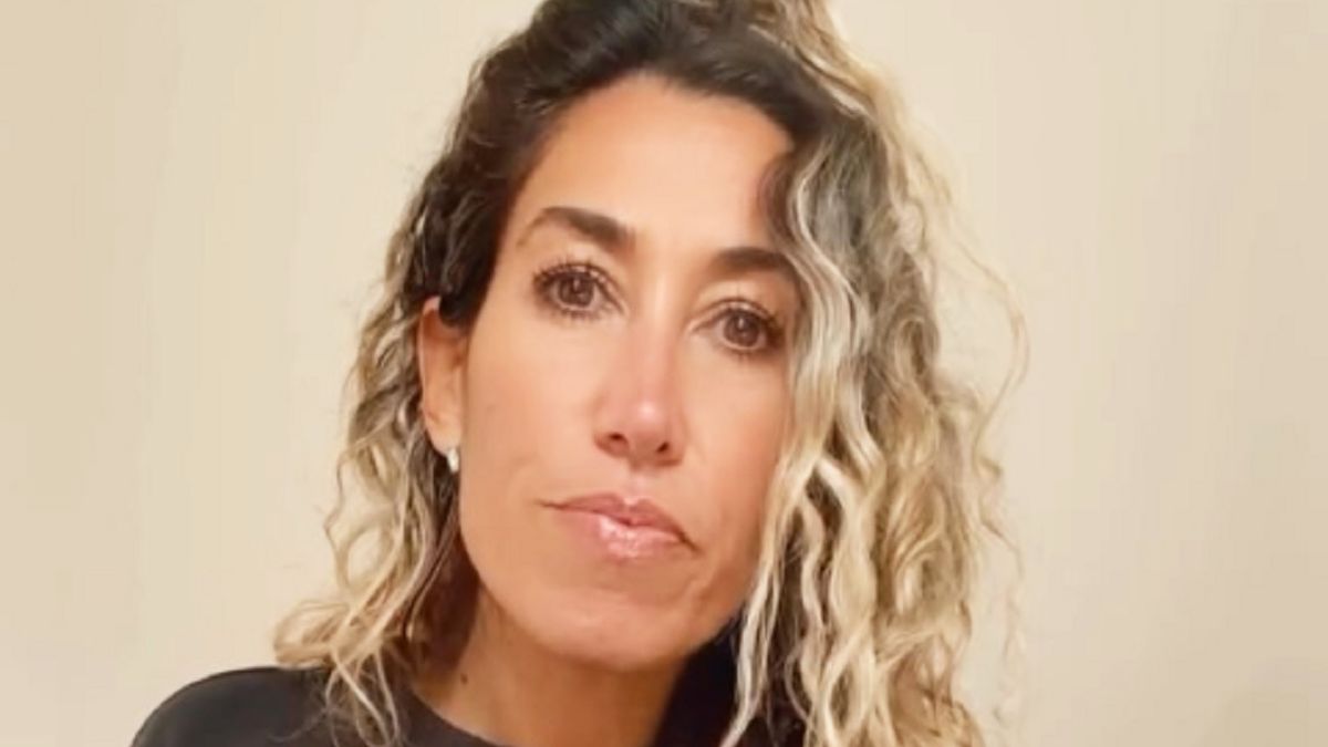 Peritaron el celular de Luciana Elbusto tras el chat filtrado con Brancatelli y hay temor: Políticos y fútbol