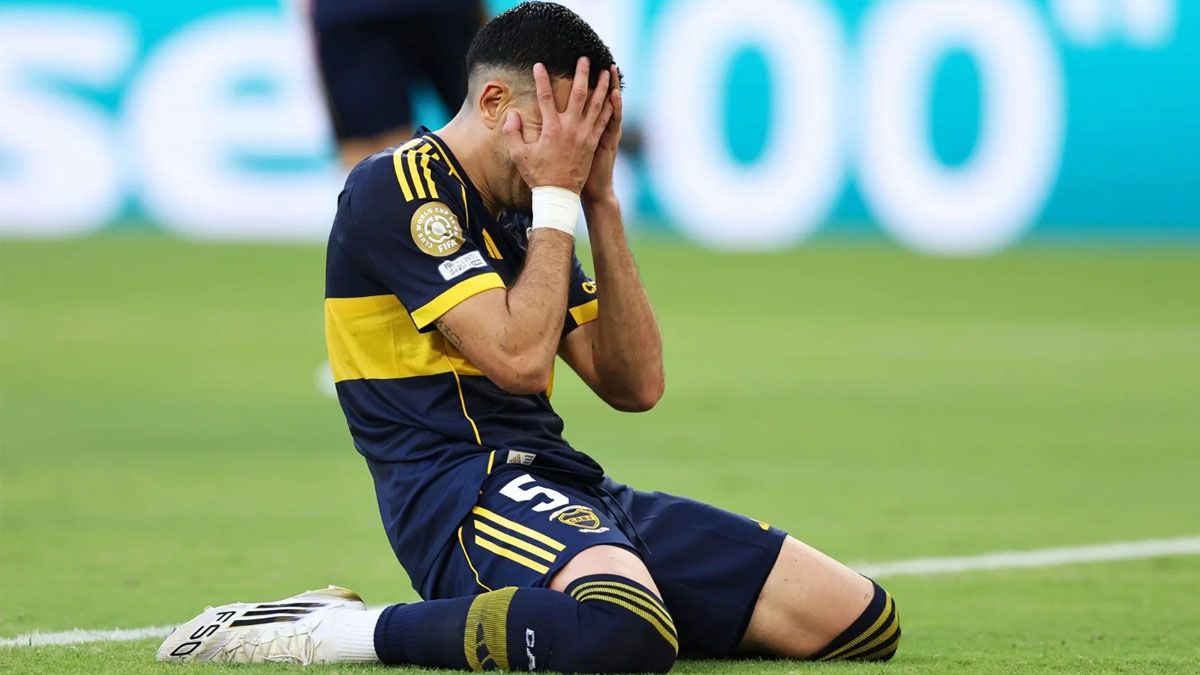 Pésima noticia para Boca: el futbolista que deberá ser operado y será baja por varios meses