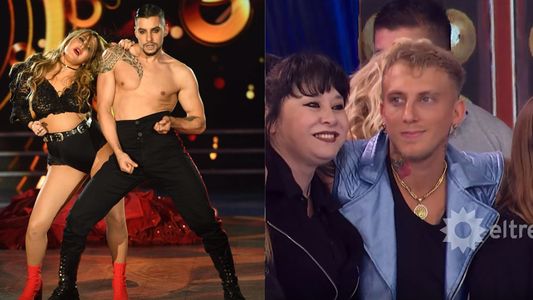 Karina habló del romance de Noelia Marzol con El Polaco