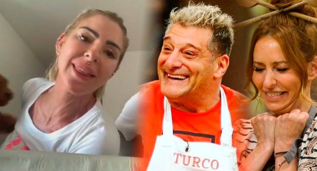 Mari, la esposa del Claudio García, desnudó la interna con Analía Franchín: ¡Un poco le gusta el Turco!