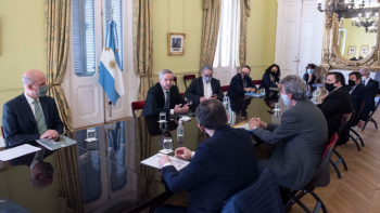 Tras la baja de retenciones, el Gobierno avanza en la discusión de la agenda agroindustrial