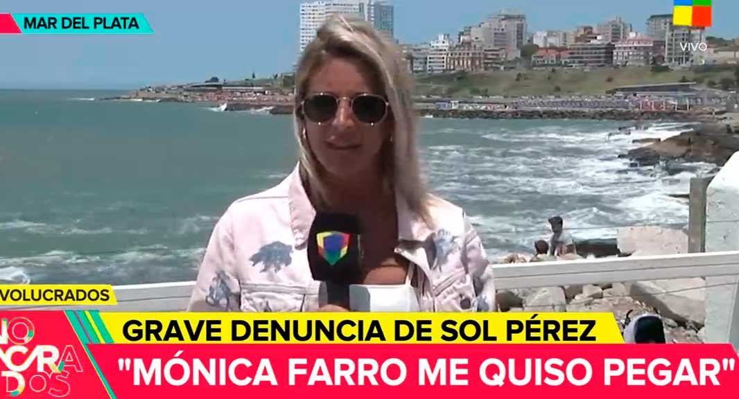 Sol Pérez habló sobre la pelea con Mónica Farro: “Era obvio que esto iba a pasar”