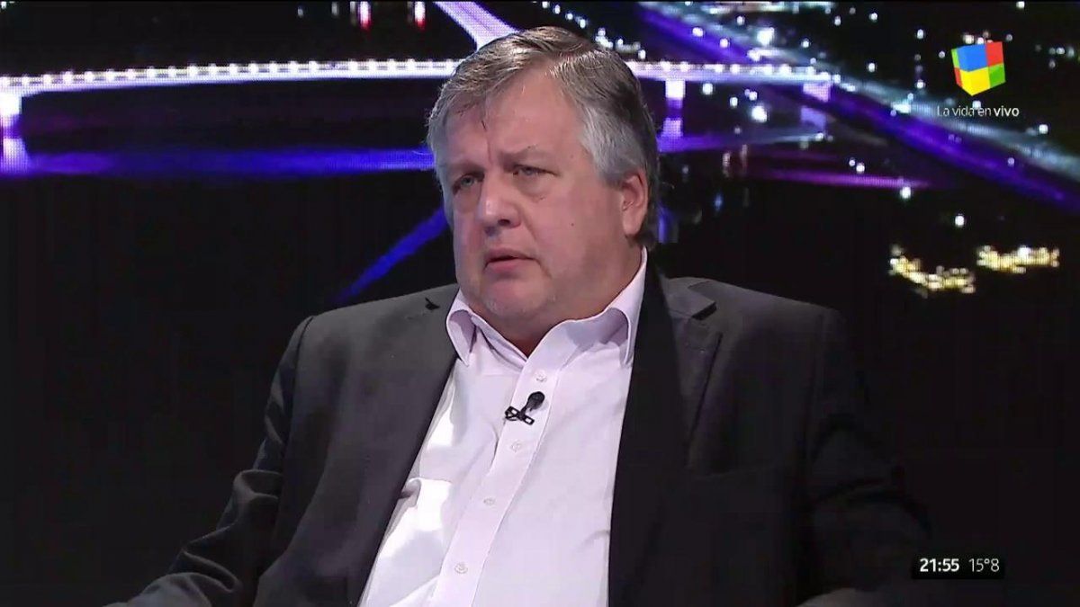 Stornelli: Si las declaraciones de Clarens no convencen al juez lo va a volver a llamar