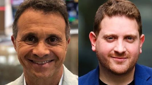 Sergio Lapegüe enfrentó la versión de enojo con Jonatan Viale y reveló qué hizo antes de su llegada a TN