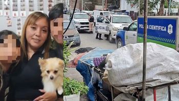Una mujer descubrió mensajes en el celular de su pareja y terminó en un femicidio. (Foto: gentileza Infocielo)