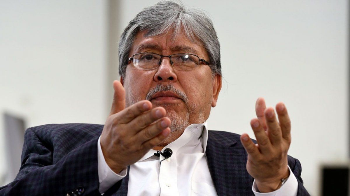 Chino Navarro: “Esta crisis va a ser peor que la de 2001, nos va a dejar 55% de pobreza; pero la diferencia es que ahora hay contención social”