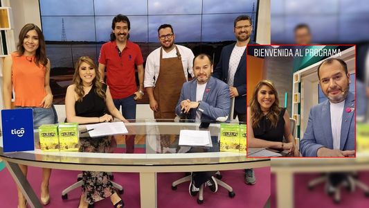 Sacan a Solange Encina de la conducción de La Mañana de Cada Día... ¿a pedido de Yota?