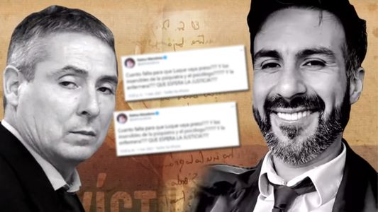 Durísima reacción de Dalma Maradona tras escuchar los audios de los médicos, Matías Morla y Víctor Stinfale