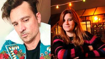 Chano y la hija de Jorge Lanata se fueron juntos del casamiento del periodista