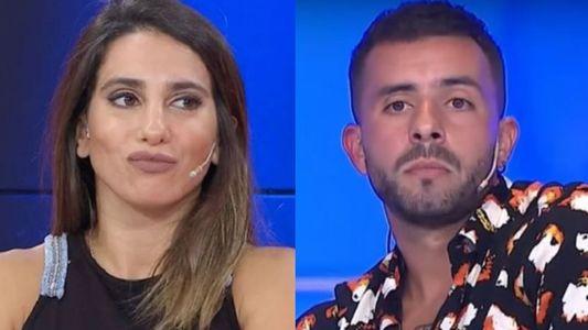 El picante posteo de Cinthia Fernández contra Matías Defederico: lo comparó con una rata y lo fulminó