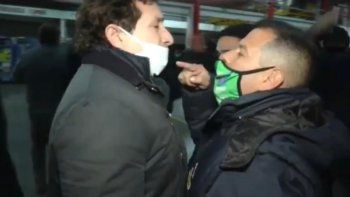 El más duro de los soldados de Moyano detrás del bloqueo a Mercado Libre:¿Quién es Oscar Alejandro Borda?