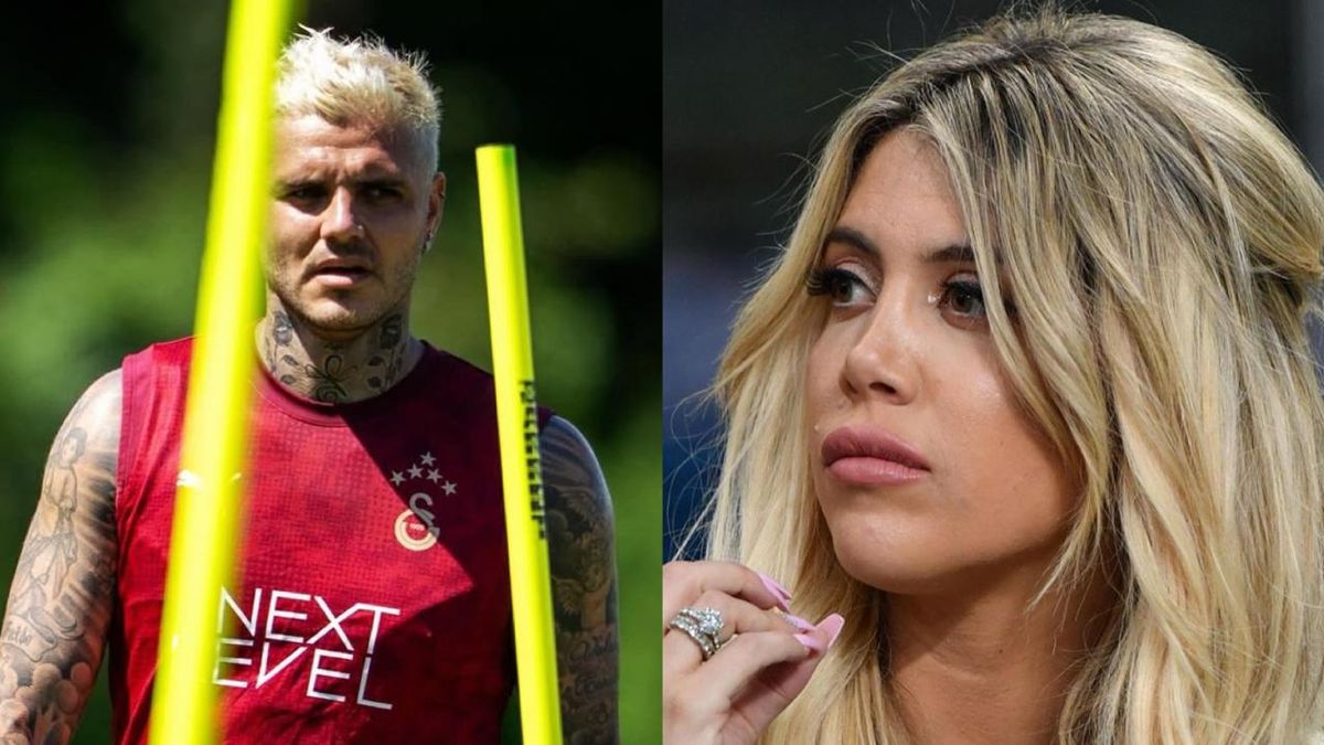wanda y mauro icardi