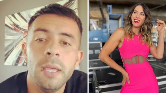 Duro contrataque de Matías Defederico a Cinthia Fernández