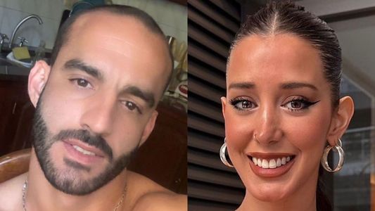 El letal comentario de Maxi Guidici con el que disparó contra su ex, Juliana Díaz