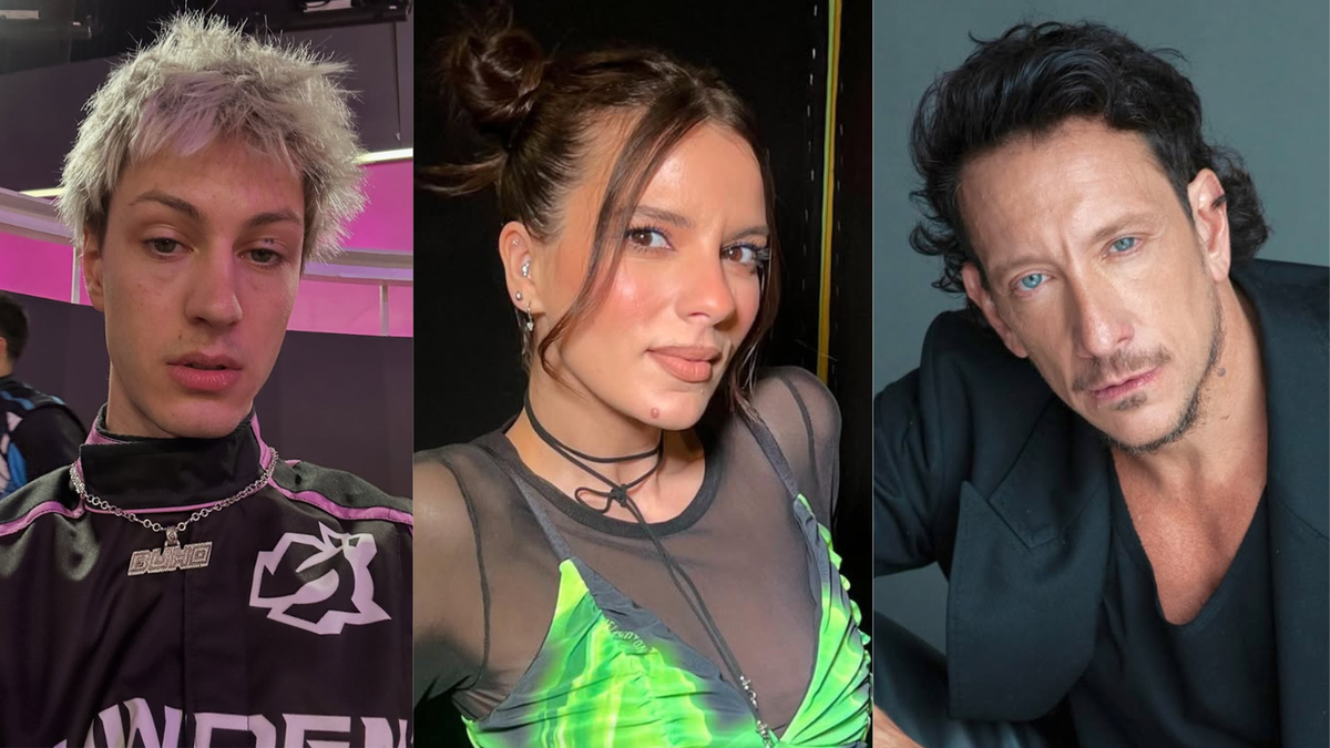 Gime Accardi reveló su vínculo con el trapero que se fotografió: la impensada reacción de Nico Vázquez