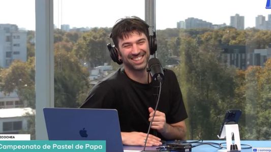 El novio de Lali coquetea con sumarse a un importante reality: Lo puedo ganar