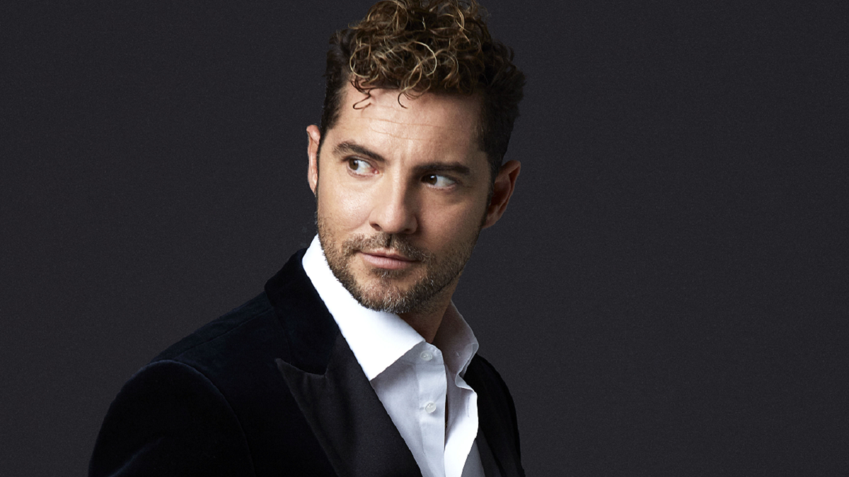 La tristeza de David Bisbal tras dar positivo en covid: Me parte el  corazón