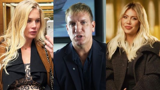 Daniela Christiansson habló a fondo de Maxi López y si le da celos el vínculo con Wanda Nara